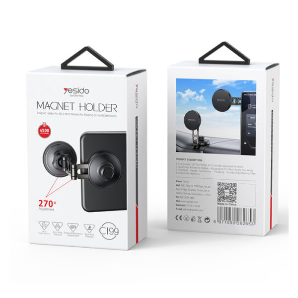 Yesido C199 Magnet Phone Holder
