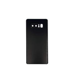 Back cover – Samsung Note 8 – Black
